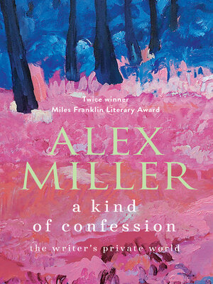 cover image of A Kind of Confession